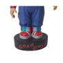 Bride of Chucky Dream Rush Bobbing Head Coin Bank 2007 Japan Import Image 8