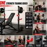Premium Multi function home gym bench Image 2