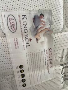 Mattress (King Koil)