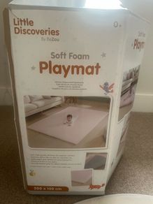 Soft Foam Play Mat