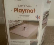 Soft Foam Play Mat