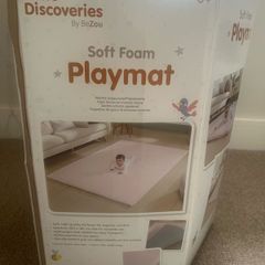 Soft Foam Play Mat