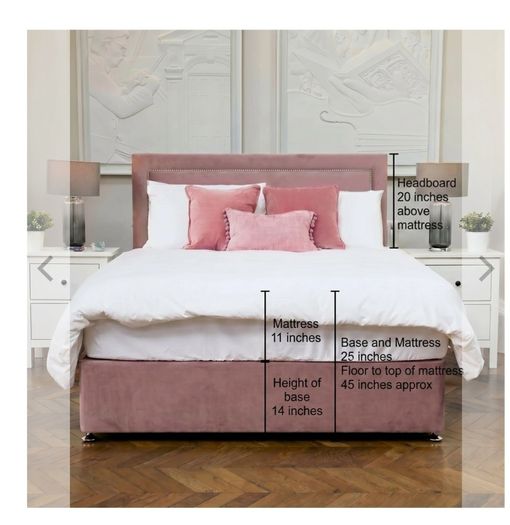 King size bed