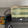 Fatal Fury 2 Neo Geo MVS and Mini Marquee Image 2