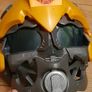 Transformers Bumblebee Role Play Helmet Image 3