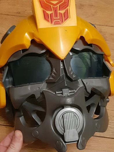 Transformers Bumblebee Role Play Helmet