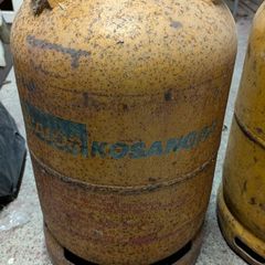 Gas cylinders