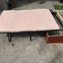 Free fold out bed Image 2