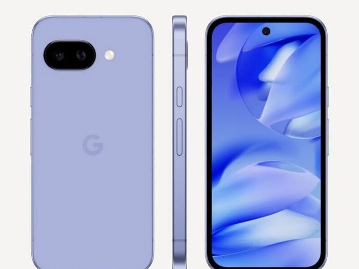 Sealed Google Pixel 10a Lavender 256 GB