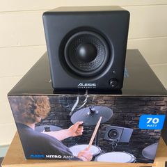 Alesis Nitro Electronic Drum Amp