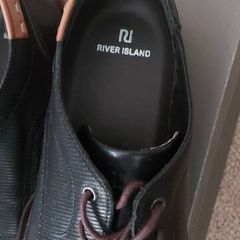 River Island leather shoes