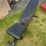 Exercise bench Image 2