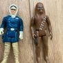 vintage star wars figures Image 5