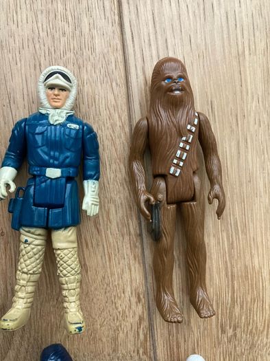 vintage star wars figures