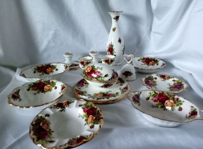 Royal Albert "Old Country Roses" Collection REDUCED!!