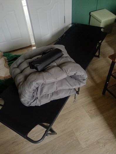 new sun lounger plus new cussion