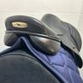 Black Country Quantum Jump Medium/Medium Wide 17.5" Black Saddle. Image 6