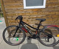 Kids bike : Carrera Centos 26