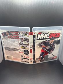 Nhl 2K9 Ps3
