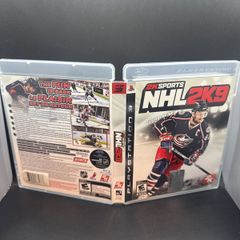 Nhl 2K9 Ps3