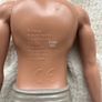Hasbro Disney Aladdin Figure Doll 2018 Live Action Movie approx 11.5" Used PLease look at the pictures Image 9