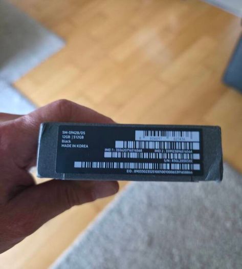 Samsung Galaxy S26 5G 512GB IRISH