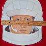 Halloween Hand Held Masks (Laminated) Image 3