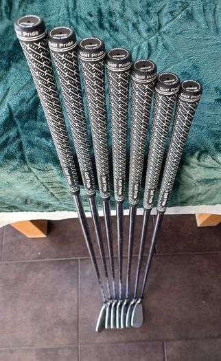 Pxg 0311t Irons 4-pw