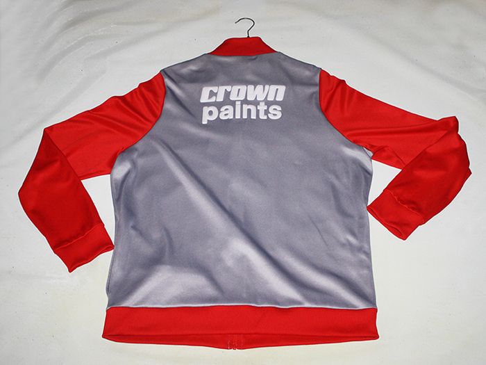 LFC Adults 1986 Crown Paints Track Jacket