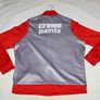 LFC Adults 1986 Crown Paints Track Jacket Image 3