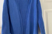 Cardigan M&amp;S Cotton Size small