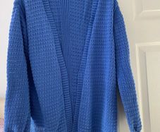 Cardigan M&S Cotton Size small