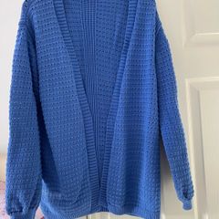 Cardigan M&S Cotton Size small