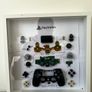 Gamepad Teardown Frame Art Handmade (Amateur) Image 6