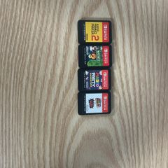 nintendo switch games - no box