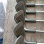 Women's L flex golf irons and putter. Image 5