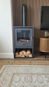 Bio ethanol stove