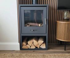 Bio ethanol stove