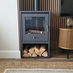 Bio ethanol stove