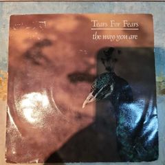 Tears For Fears The Way You Are 7 inch single