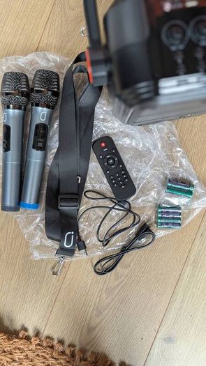 Portable Karaoke Speaker