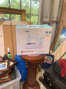 Sinner sewing machine