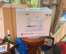 Sinner sewing machine