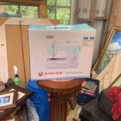 Sinner sewing machine