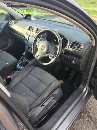 2012 Volkswagen Golf 1.6 TDI Match