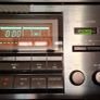 Onkyo-TA2550 3 Head CassetteTape Deck Image 4