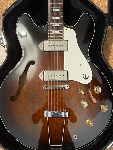 Vintage Epiphone Casino made in Japan