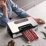 Vacuum Sealer Machine Food Preservation Storage Saver 90Kpa w/ Seal Bag Image 7