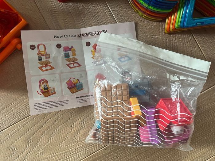 Massive Magformers Set