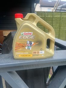 castrol  edge 0w30
